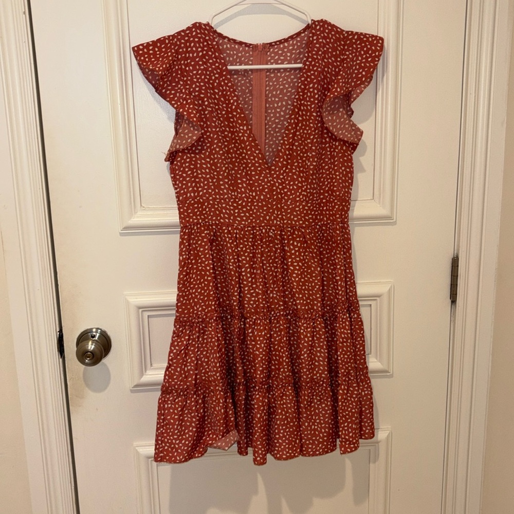 Bohemian Outsider dress